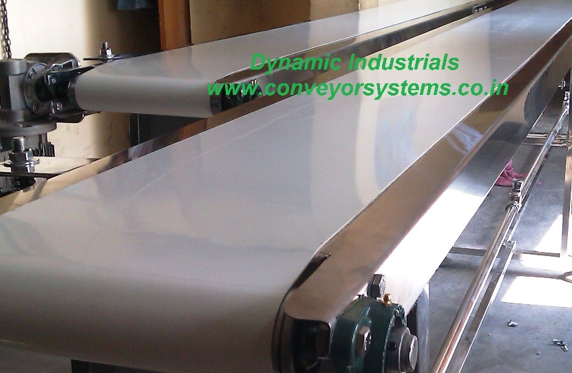 BELT CONVEYOR MANUFACTURER DELHI